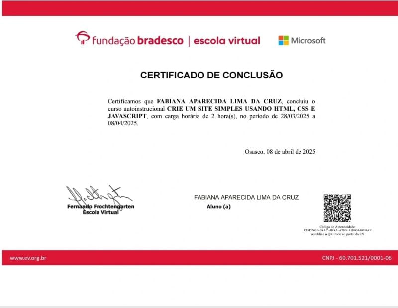 Certificado 3