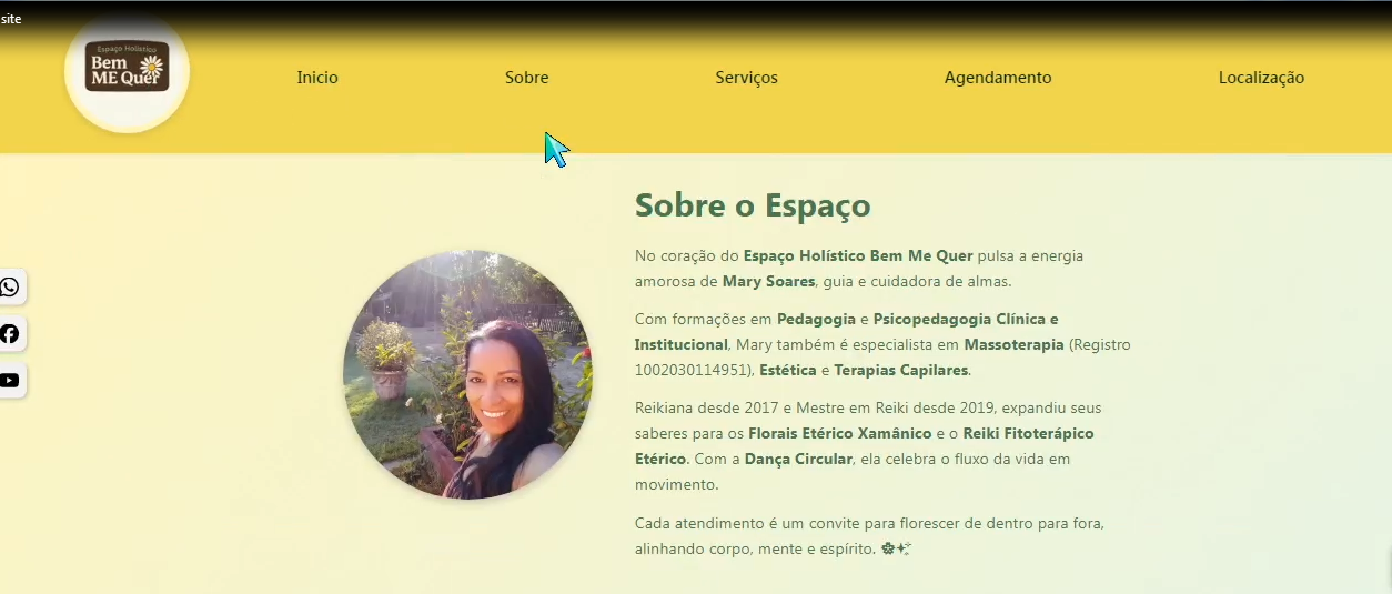 Espaço Holístico Bem Me Quer