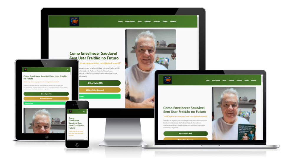 Professor Roberto Pires